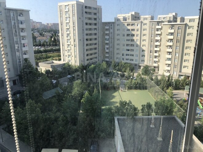2-комн. новостройка - пос. Ясамал - 65 м² (2)