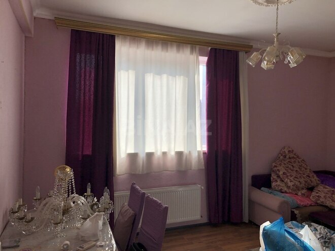 2-комн. новостройка - пос. Ясамал - 65 м² (7)