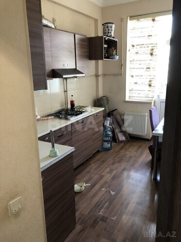 2-комн. новостройка - пос. Ясамал - 65 м² (11)