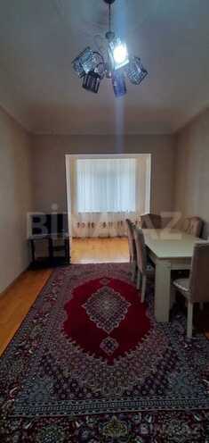 3 otaqlı köhnə tikili - Dərnəgül m. - 80 m² (2)