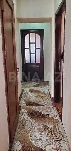 3 otaqlı köhnə tikili - Dərnəgül m. - 80 m² (6)