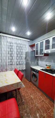 3 otaqlı köhnə tikili - Dərnəgül m. - 80 m² (8)
