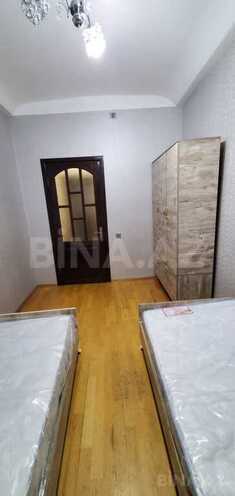 3 otaqlı köhnə tikili - Dərnəgül m. - 80 m² (11)