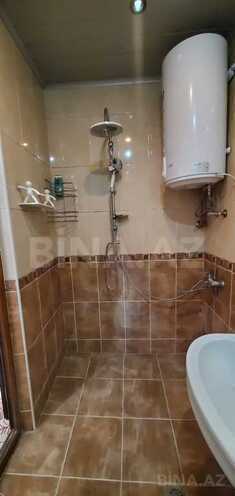 3 otaqlı köhnə tikili - Dərnəgül m. - 80 m² (13)