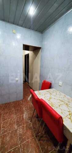 3 otaqlı köhnə tikili - Dərnəgül m. - 80 m² (9)