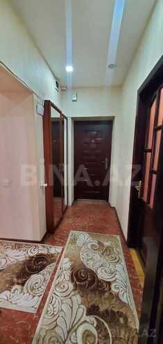 3 otaqlı köhnə tikili - Dərnəgül m. - 80 m² (10)
