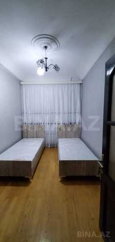 3 otaqlı köhnə tikili - Dərnəgül m. - 80 m² (12)