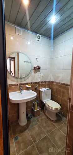 3 otaqlı köhnə tikili - Dərnəgül m. - 80 m² (14)