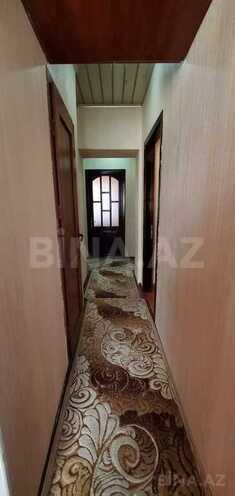 3 otaqlı köhnə tikili - Dərnəgül m. - 80 m² (3)