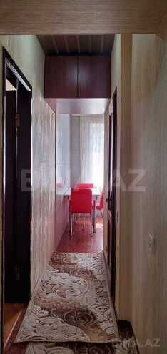 3 otaqlı köhnə tikili - Dərnəgül m. - 80 m² (7)