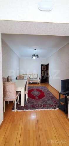 3 otaqlı köhnə tikili - Dərnəgül m. - 80 m² (1)
