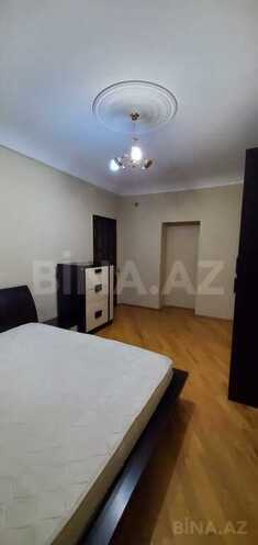 3 otaqlı köhnə tikili - Dərnəgül m. - 80 m² (5)