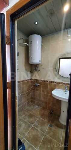3 otaqlı köhnə tikili - Dərnəgül m. - 80 m² (15)