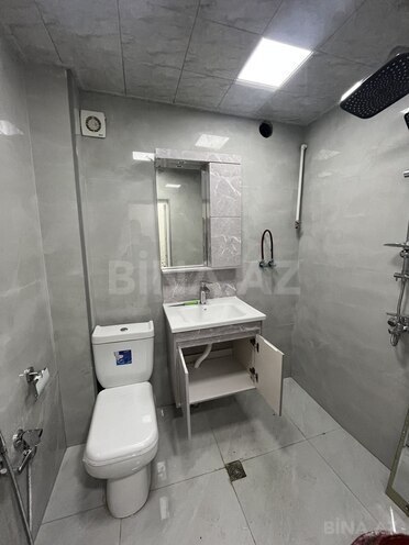 2-комн. вторичка - м. Элмляр Академиясы - 35 м² (4)