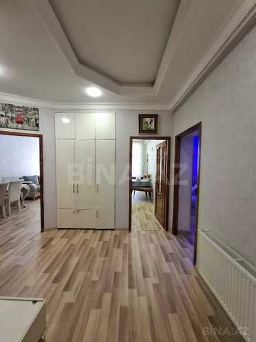 3-комн. новостройка - Хырдалан - 83 м² (4)