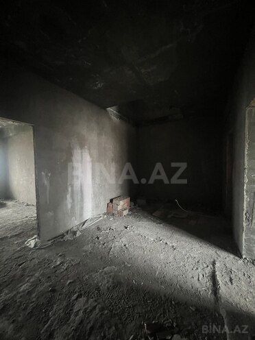 3 otaqlı yeni tikili - Elmlər Akademiyası m. - 100 m² (9)