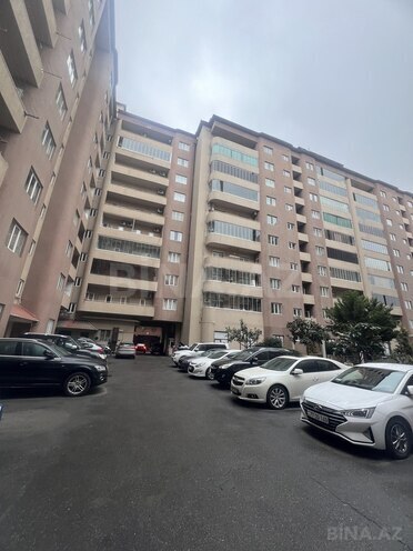 3 otaqlı yeni tikili - Elmlər Akademiyası m. - 100 m² (3)