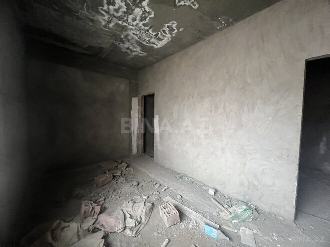3 otaqlı yeni tikili - Elmlər Akademiyası m. - 100 m² (5)