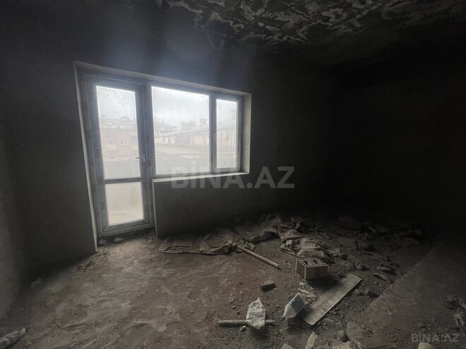 3 otaqlı yeni tikili - Elmlər Akademiyası m. - 100 m² (7)