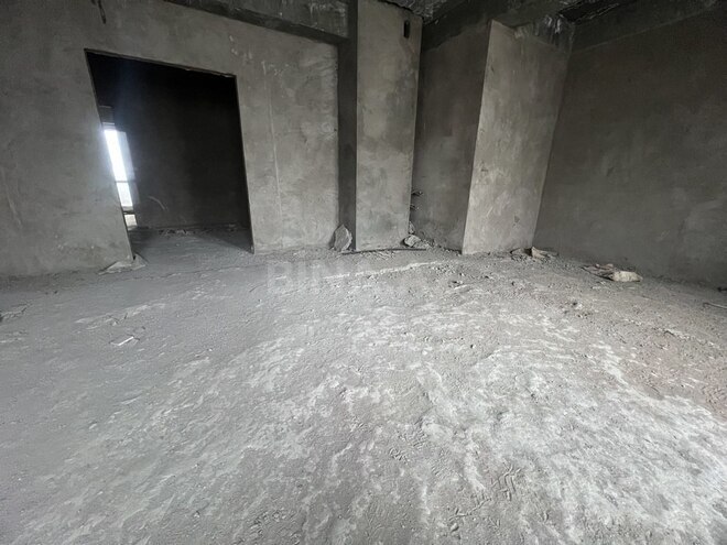 3 otaqlı yeni tikili - Elmlər Akademiyası m. - 100 m² (6)