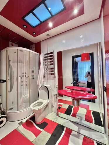 4 otaqlı yeni tikili - 8 Noyabr m. - 165 m² (14)