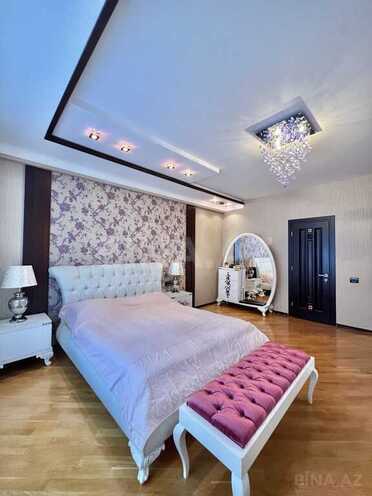 4 otaqlı yeni tikili - 8 Noyabr m. - 165 m² (6)