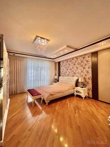 4 otaqlı yeni tikili - 8 Noyabr m. - 165 m² (5)