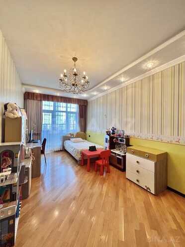 4 otaqlı yeni tikili - 8 Noyabr m. - 165 m² (9)