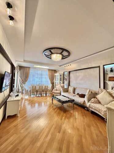 4 otaqlı yeni tikili - 8 Noyabr m. - 165 m² (4)