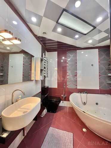 4 otaqlı yeni tikili - 8 Noyabr m. - 165 m² (13)