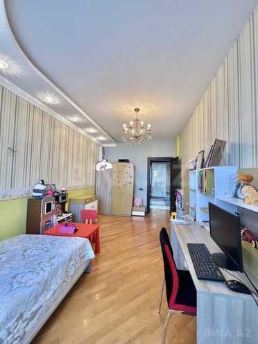 4 otaqlı yeni tikili - 8 Noyabr m. - 165 m² (10)