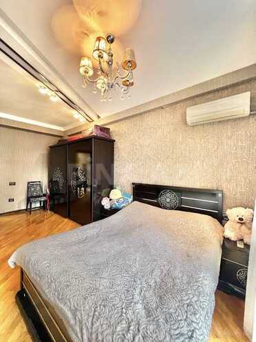 4 otaqlı yeni tikili - 8 Noyabr m. - 165 m² (8)