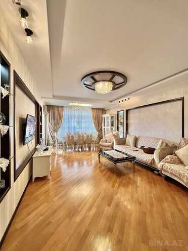 4 otaqlı yeni tikili - 8 Noyabr m. - 165 m² (2)