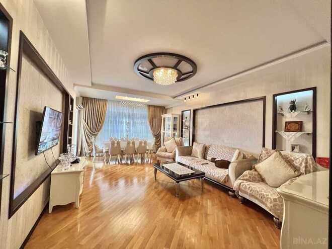 4 otaqlı yeni tikili - 8 Noyabr m. - 165 m² (3)