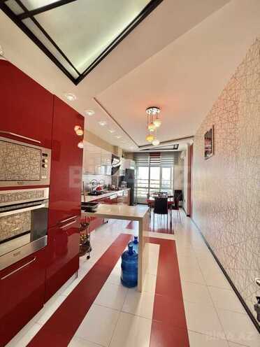 4 otaqlı yeni tikili - 8 Noyabr m. - 165 m² (11)