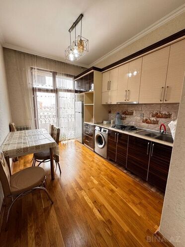 2-комн. новостройка - м. Азадлыг проспекти - 92 м² (11)