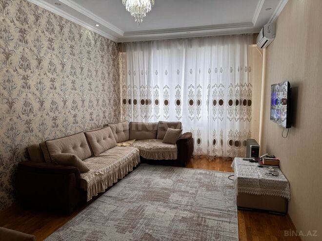 2-комн. новостройка - м. Азадлыг проспекти - 92 м² (5)