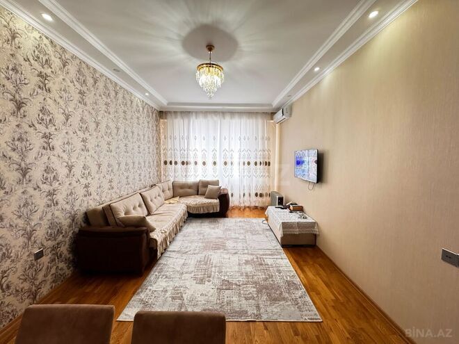 2-комн. новостройка - м. Азадлыг проспекти - 92 м² (2)
