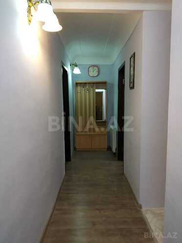 2 otaqlı köhnə tikili - İnşaatçılar m. - 50 m² (5)