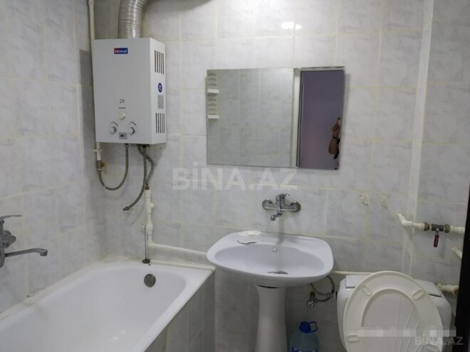 2 otaqlı köhnə tikili - İnşaatçılar m. - 50 m² (7)