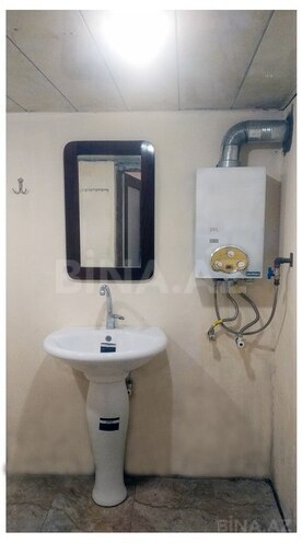 1 otaqlı həyət evi/bağ evi - Sabunçu q. - 20 m² (5)