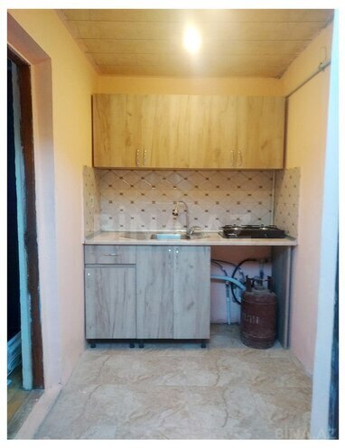 1 otaqlı həyət evi/bağ evi - Sabunçu q. - 20 m² (1)