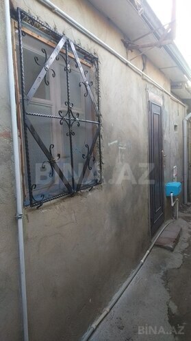 1 otaqlı həyət evi/bağ evi - Sabunçu q. - 20 m² (7)