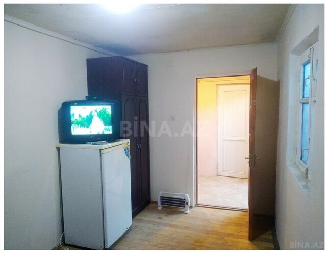 1 otaqlı həyət evi/bağ evi - Sabunçu q. - 20 m² (3)