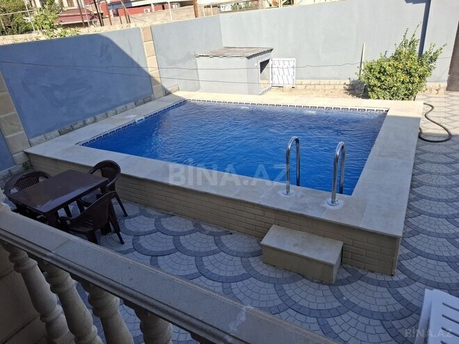 4 otaqlı həyət evi/bağ evi - Buzovna q. - 110 m² (6)