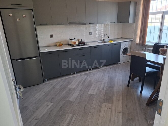 4 otaqlı həyət evi/bağ evi - Buzovna q. - 110 m² (4)