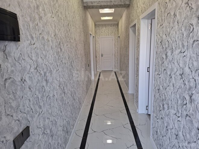 4 otaqlı həyət evi/bağ evi - Buzovna q. - 110 m² (2)