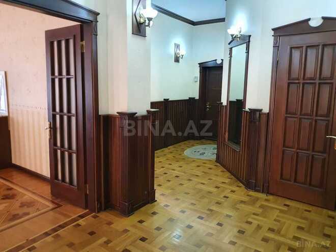 4 otaqlı köhnə tikili - Nizami m. - 200 m² (7)