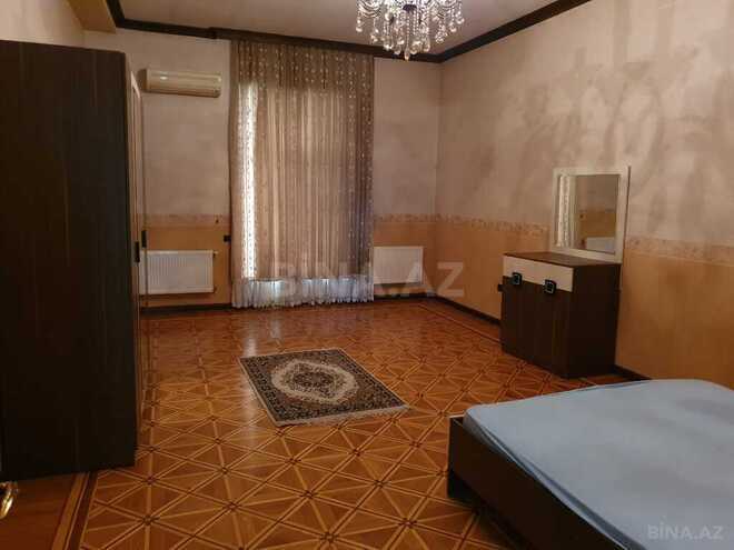 4 otaqlı köhnə tikili - Nizami m. - 200 m² (17)