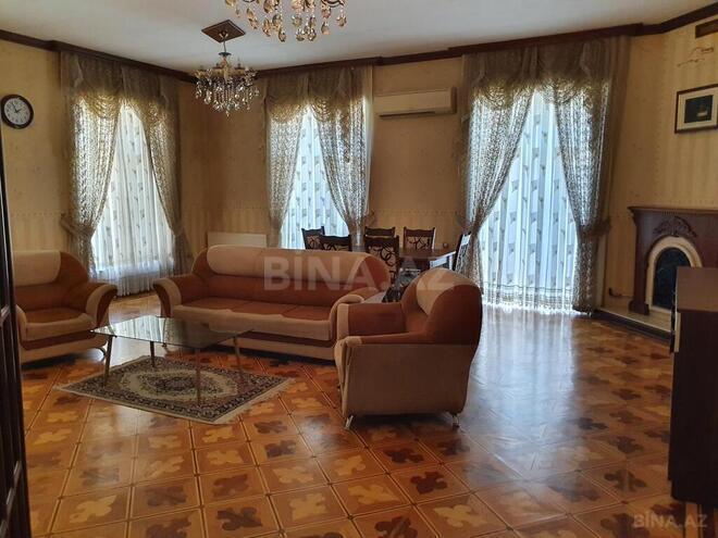 4 otaqlı köhnə tikili - Nizami m. - 200 m² (1)